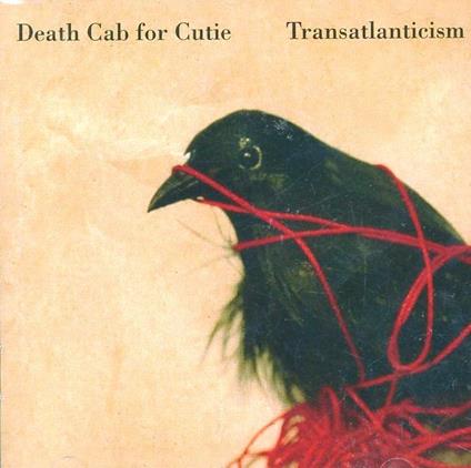 Transatlanticism (Clear Vinyl) - Vinile LP di Death Cab for Cutie