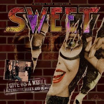 Give Us A Wink (Alt. Mixes & Demos) - Vinile LP di Sweet