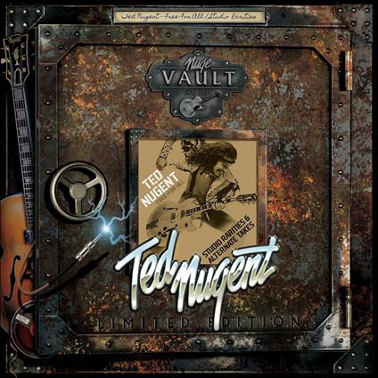 Nuge Vault Vol.1. Free-For-All - Vinile LP di Ted Nugent