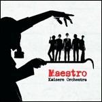 Maestro - Vinile LP di Kaizers Orchestra