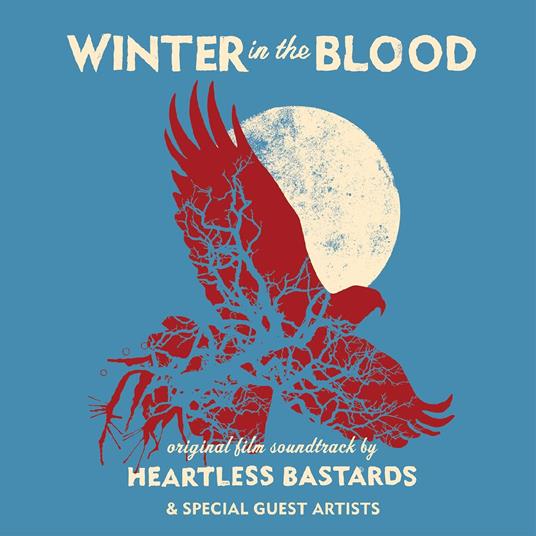 Winter In The Blood - Vinile LP di Heartless Bastards