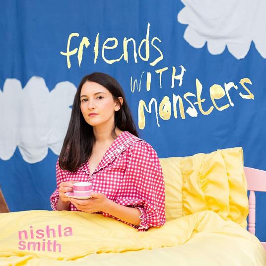 Friends With Monsters - Vinile LP di Nishla Smith
