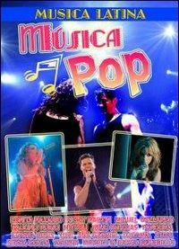 Musica Pop (DVD) - DVD