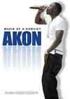 Akon. Muzik Of A Konvict. Unauthorized (DVD) - DVD di Akon