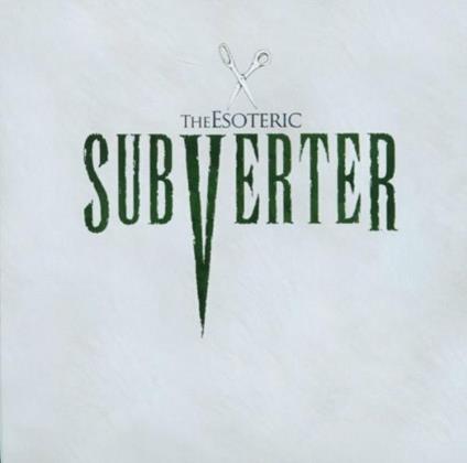 Subvertor - CD Audio di Esoteric