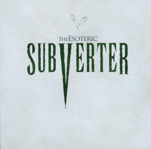 Subvertor - CD Audio di Esoteric