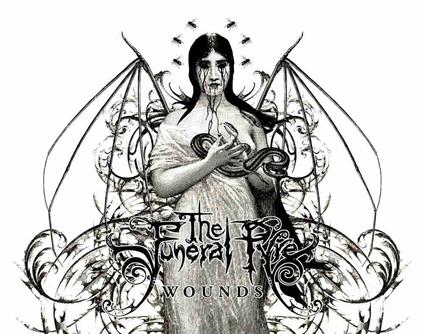 Wounds - CD Audio di Funeral Pyre