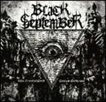 The Forbidden Gates Beyond - CD Audio di Black September