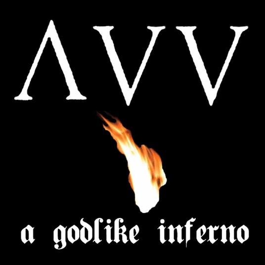 A Goldlike Inferno - CD Audio di Ancient Vvisdom