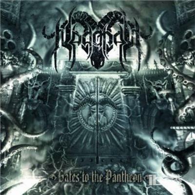 Gates To The Pantheon - CD Audio di Negator