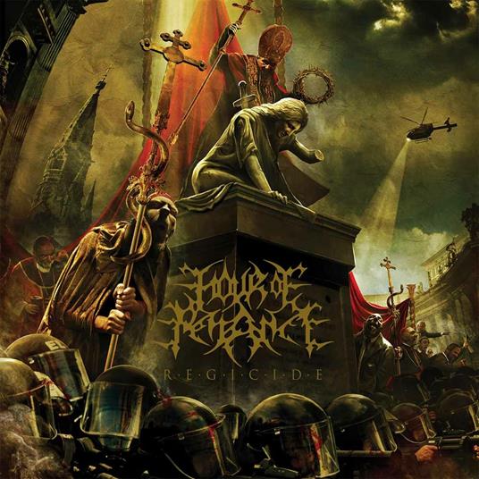 Regicide - CD Audio di Hour of Penance