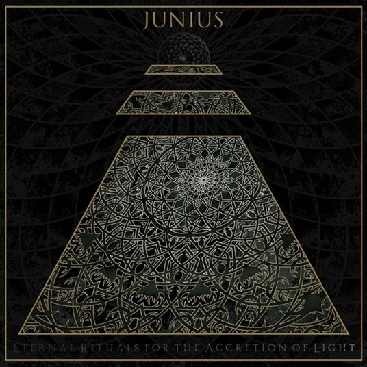 Eternal Rituals for the Accretion of Light (Digipack) - CD Audio di Junius