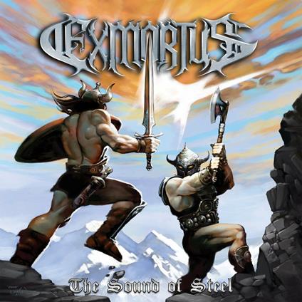 The Sound of Steel - CD Audio di Exmortus