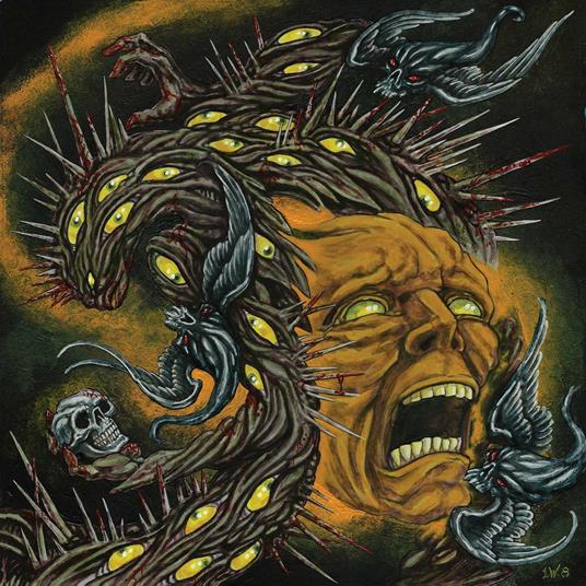 Malignant Dominion - CD Audio di Cognizance