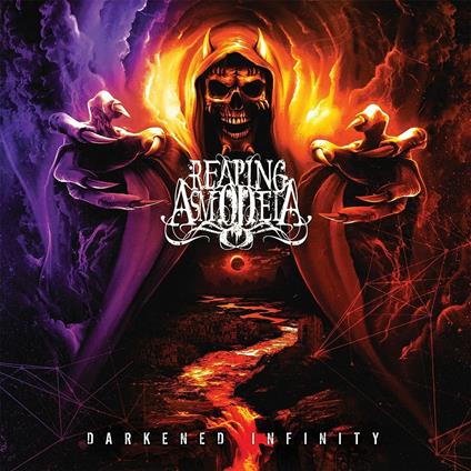 Darkened Infinity - CD Audio di Reaping Asmodeia