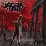 Ruins - CD Audio di Unbreakable Hatred