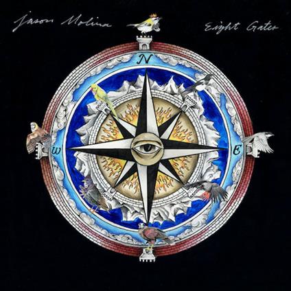 Eight Gates - CD Audio di Jason Molina