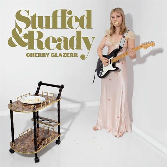 Stuffed & Ready (Coloured Vinyl) - Vinile LP di Cherry Glazerr