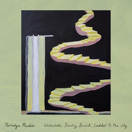 Waterslide, Diving Board, Ladder To The - Vinile LP di Porridge Radio