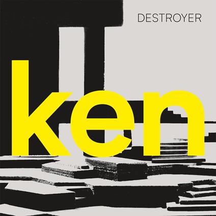 Ken - CD Audio di Destroyer