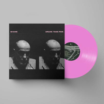 Drunk Tank Pink (Coloured Vinyl) - Vinile LP di Shame