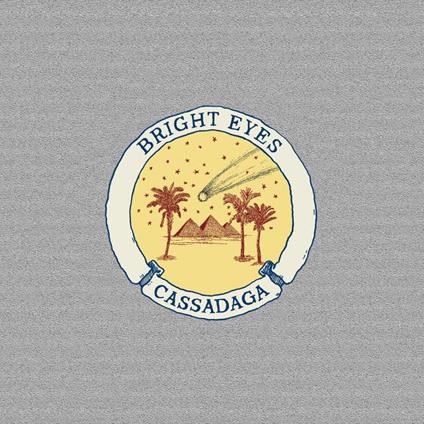 Cassadaga (Yellow Vinyl) - Vinile LP di Bright Eyes