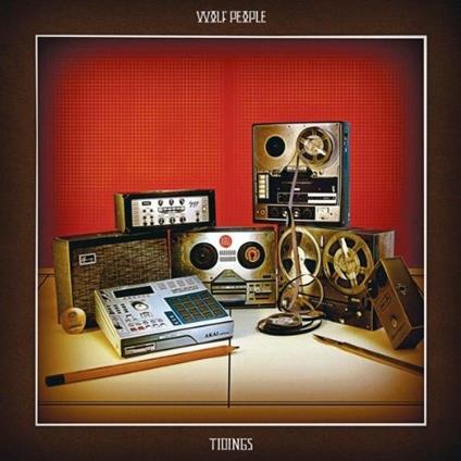 Tidings - Vinile LP di Wolf People