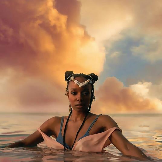 Heavn (White Vinyl) - Vinile LP di Jamila Woods