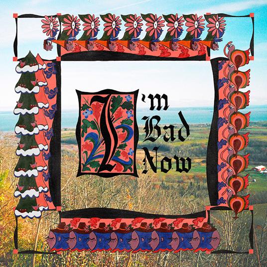 I'm Bad Now - CD Audio di Nap Eyes