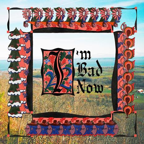 I'm Bad Now (Coloured Vinyl Limited Edition) - Vinile LP di Nap Eyes