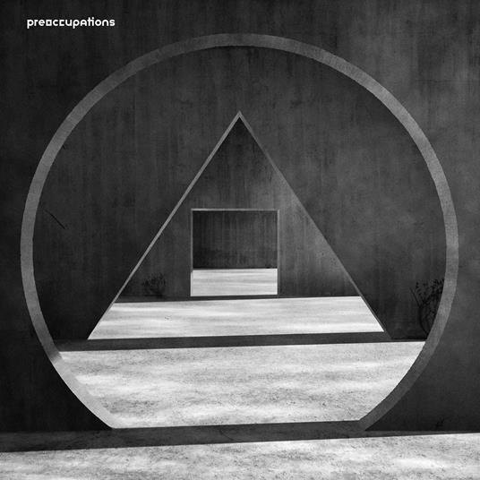 New Material - CD Audio di Preoccupations