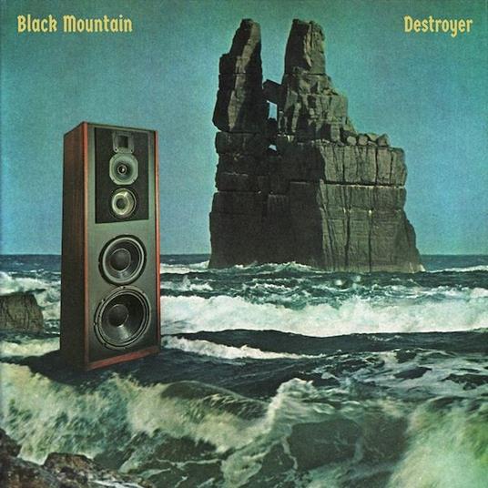 Destroyer - CD Audio di Black Mountain