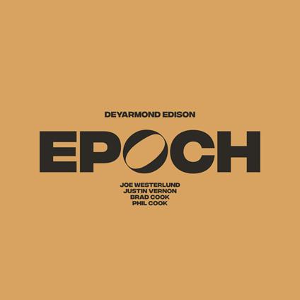 Epoch (5 LP + 4 CD + Book) - Vinile LP + CD Audio di DeYarmond Edison