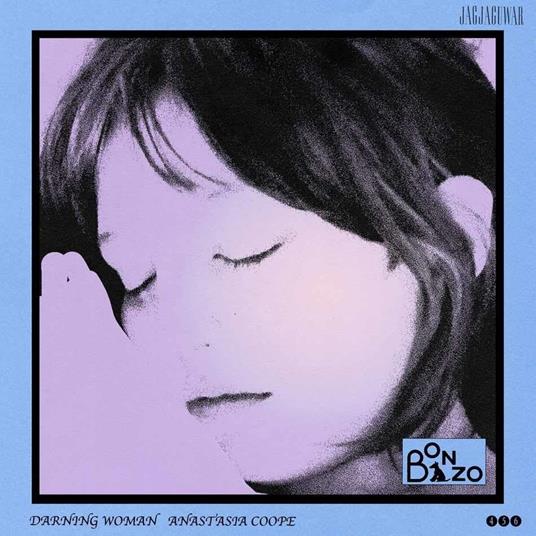 Darning Woman (White Vinyl) - Vinile LP di Anastasia Coope
