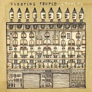 Growing - CD Audio di Sleeping People