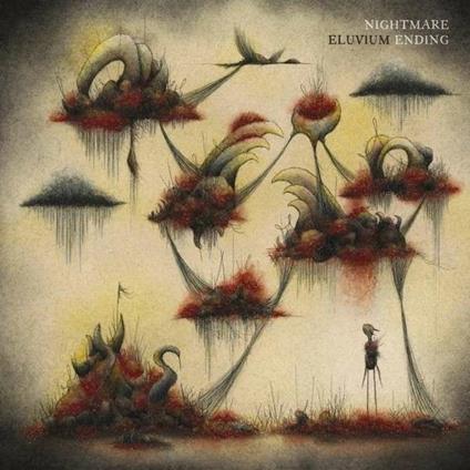 Nightmare Ending - CD Audio di Eluvium