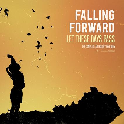 Let These Days Pass. The Complete Anthology - Vinile LP di Falling Forward