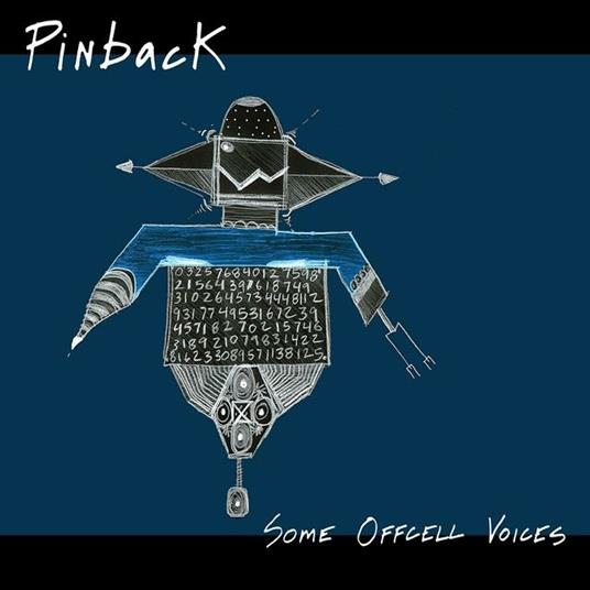 Some Offcell Voice - CD Audio di Pinback