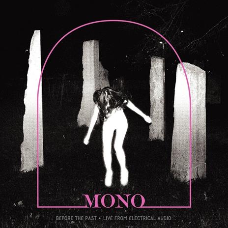 Live from Electrical Audio (Crystal Clear with Pink Smoke Coloured Vinyl) - Vinile LP di Mono