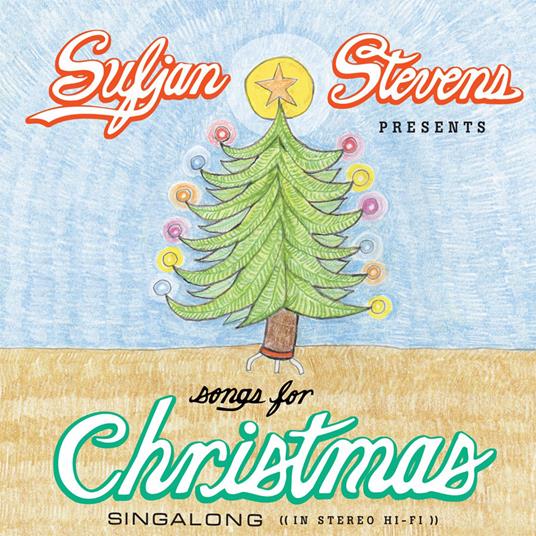 Songs for Christmas (Vinyl Box Set) - Vinile LP di Sufjan Stevens