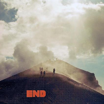 End - CD Audio di Explosions in the Sky