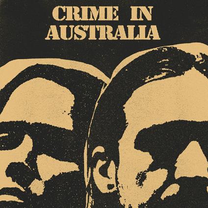 Crime In Australia - Vinile LP di Party Dozen