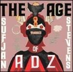 The Age of Adz - CD Audio di Sufjan Stevens