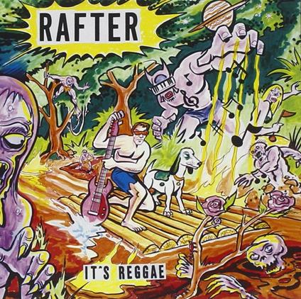 It's Reggae - CD Audio di Rafter