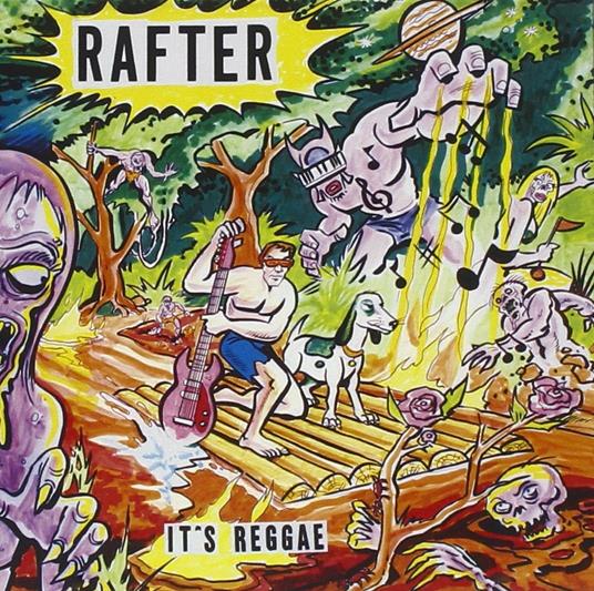 It's Reggae - CD Audio di Rafter