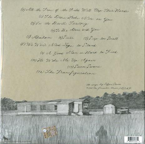 Seven Swans (Reissue) - Vinile LP di Sufjan Stevens - 2