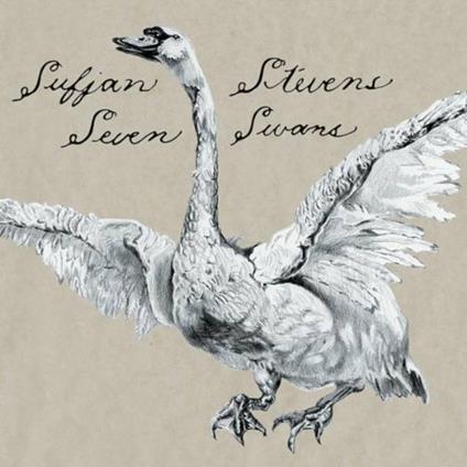 Seven Swans (Digipack Reissue) - CD Audio di Sufjan Stevens