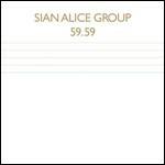 59'59 - CD Audio di Sian Alice Group