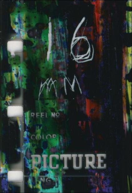 Jonathan Dueck. In Transit Presents: 16mm (DVD) - DVD