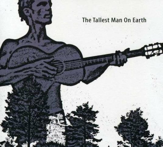 Tallest Man on Earth Ep - CD Audio di Tallest Man on Earth